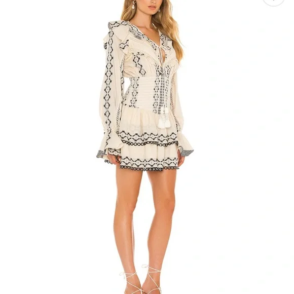 Hemant & Handita Moira dress - Picture 1 of 4